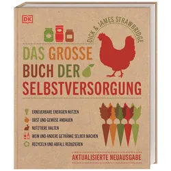 Das grosse Buch der Selbstversorgung, Ratgeber von James Strawbridge