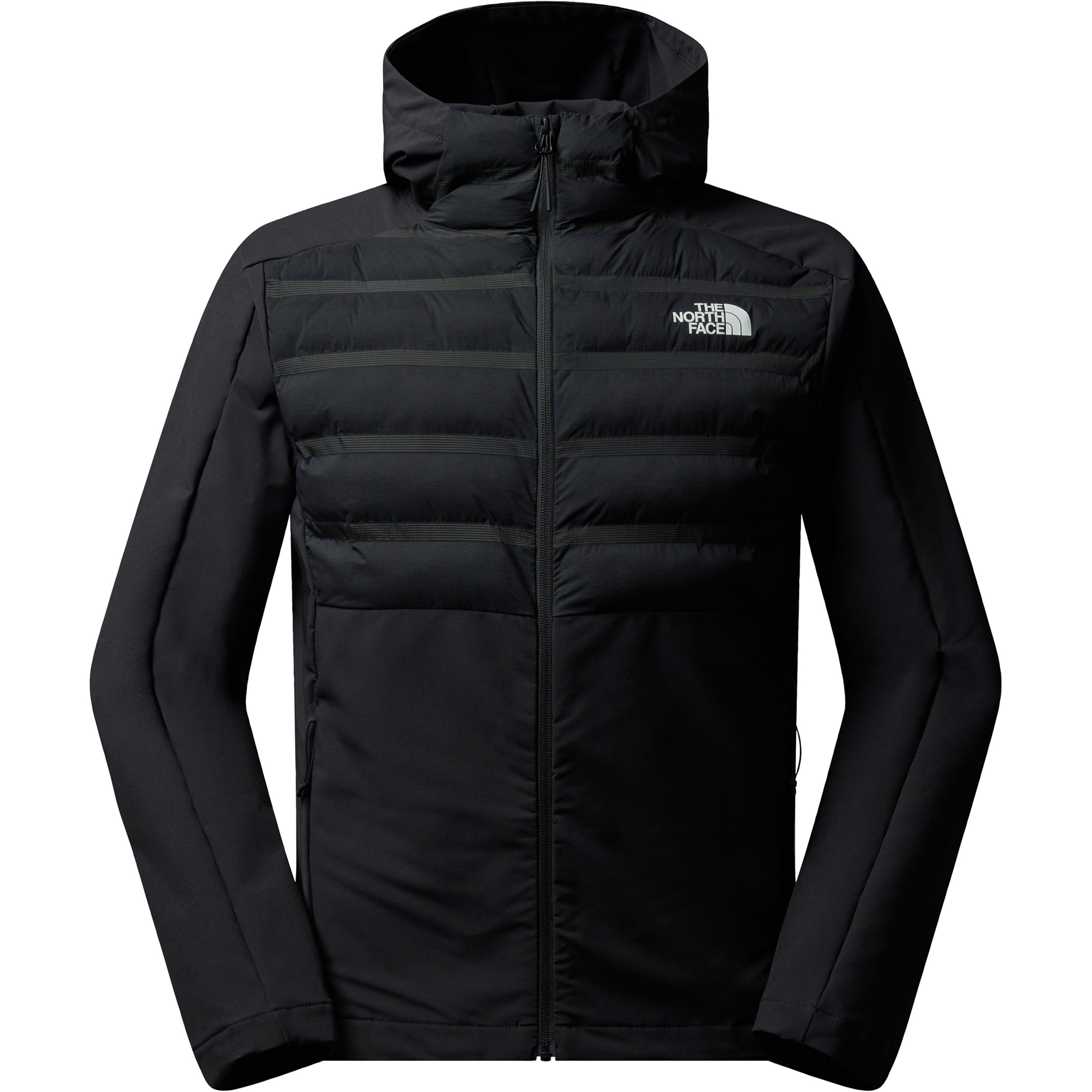 The North Face Mountain Athletics Cari Herren Kunstfaserjacke schwarz Größe XXL Trekking Elastisch