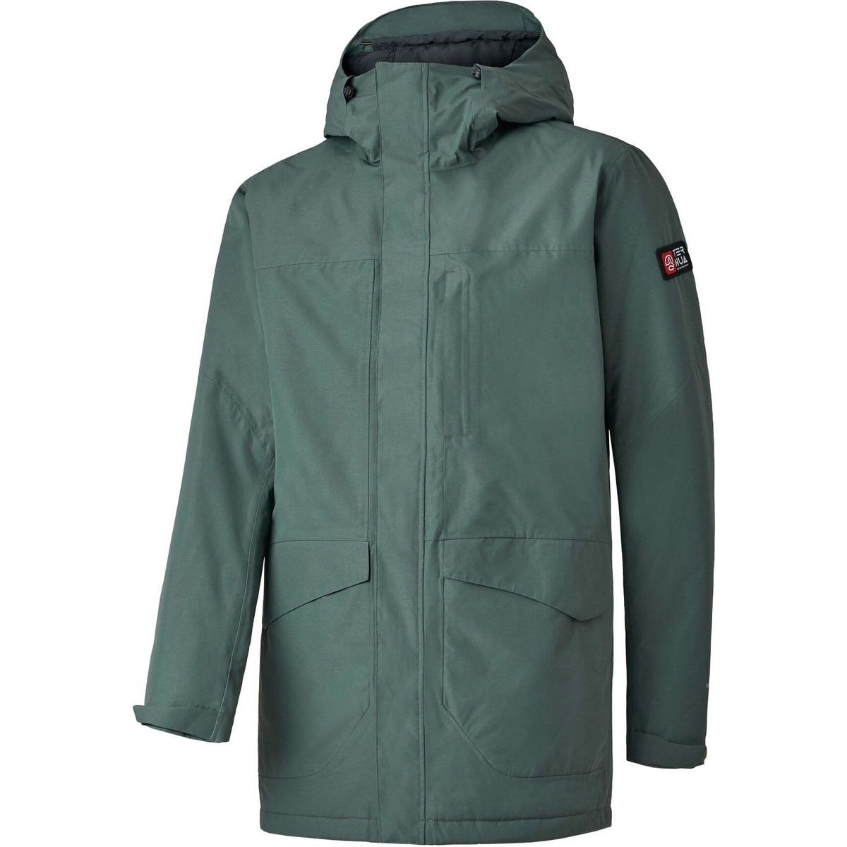 Ternua Amarok Jacket M deep forest (2463) XL 1644315-2463-XL