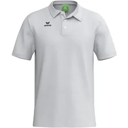 erima TS Logo Poloshirt new white XL