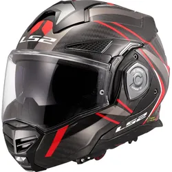 LS2 FF901 Advant X Carbon Future II Klapphelm