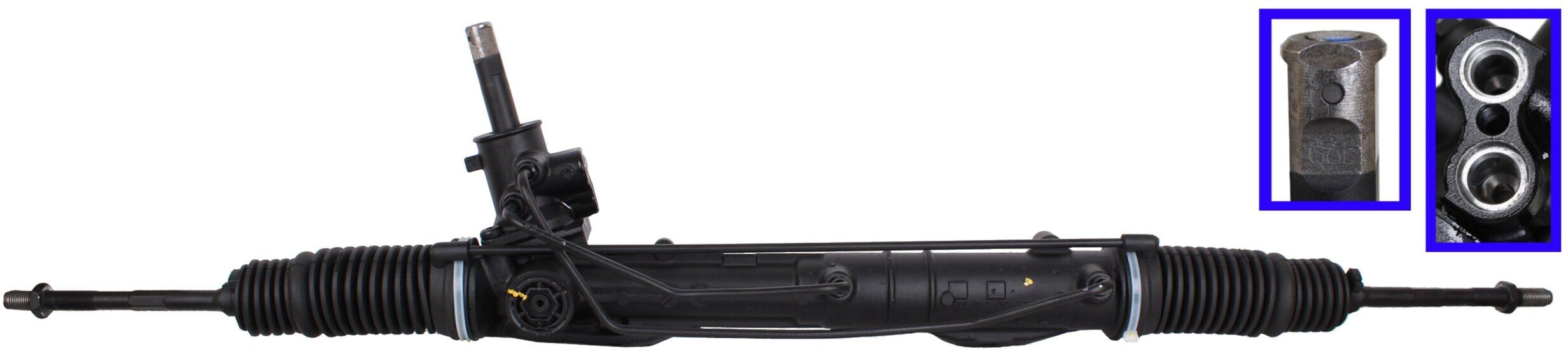 Dri Lenkgetriebe 711521848 Für Peugeot