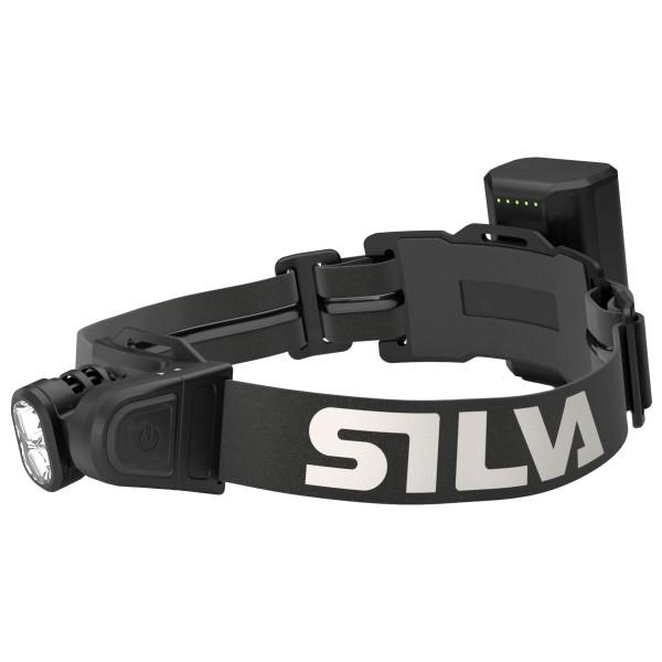 Silva - Free 1200 S - Stirnlampe grau