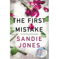 Jones, S: The First Mistake, Kinderbücher von Sandie Jones