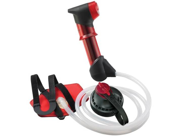 MSR HyperFlow Backcountry Wasserfilter Warum wir den MSR HyperFlow Mikrofilter mögen