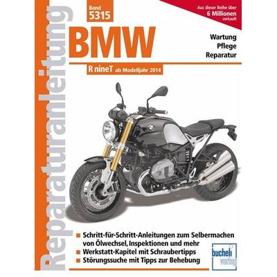 BMW RnineT