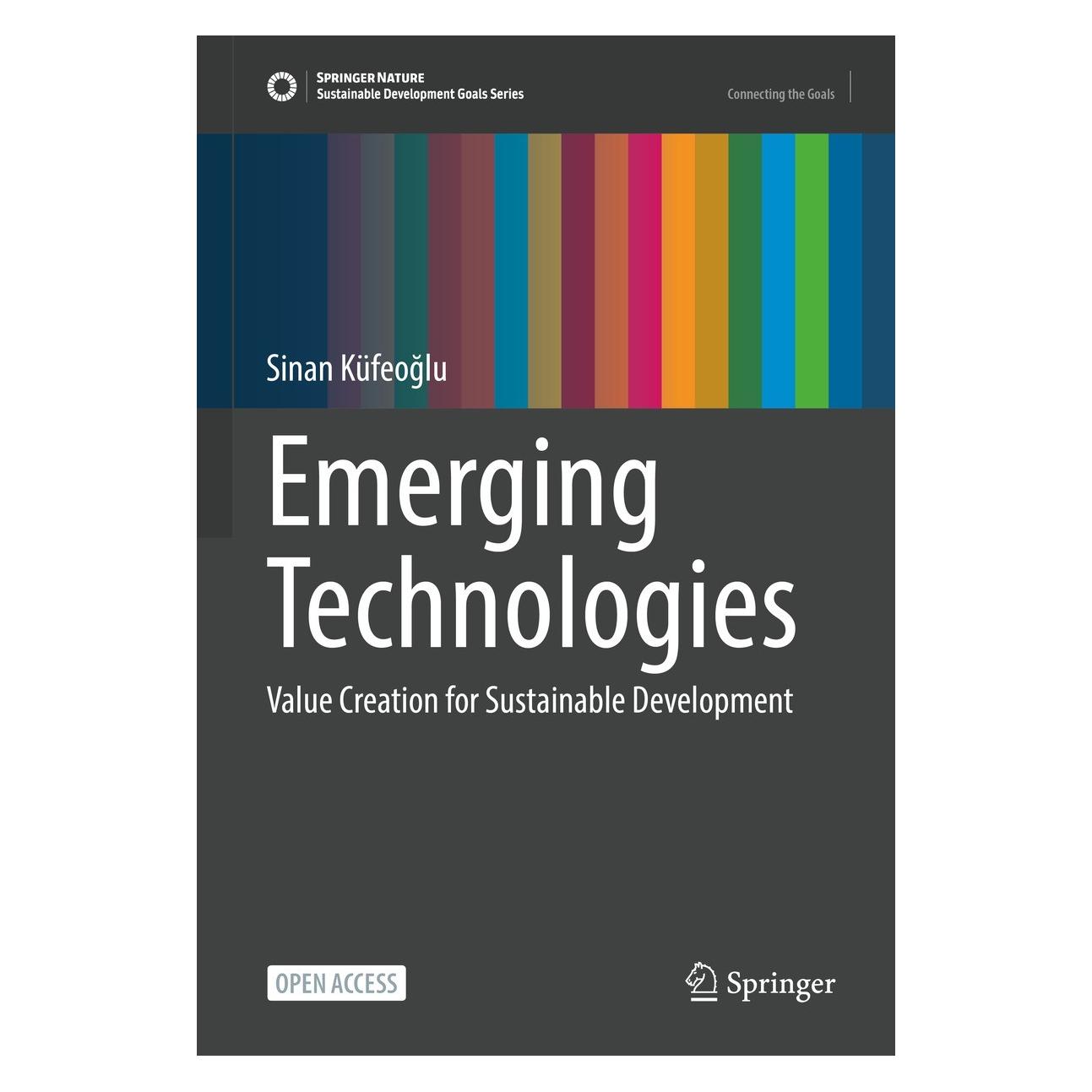 Springer Emerging Technologies (Englisch, Hardcover, Sinan Küfeoglu, Sinan Küfeoğlu) (9783031071263)