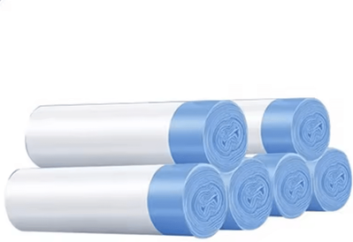 Inspire Curations LitterShield Heavy Duty Cat Litter Box Trash Bags 6 Rolls 120pcs