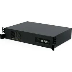 Riello IDR 1200 - 1200 VA - 720 W - Sine - 220 V - 240 V - 50/60 Hz (1200 VA, 720 W), USV