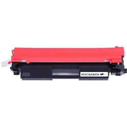 Toner kompatibel für HP CF217A / Cartridge 047 LaserJet Pro M102w/M102a LaserJet Pro MFP M130nw/M130fw/M130fn/M130a Canon i-SENSYS LBP113w/112 Canon i-SENSYS MF113w/112 in Schwarz