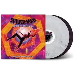 Sony Classical, Schallplatten, SPIDER-MAN: ACROSS THE SPIDER-VERSE - O.S.T. (UK) (Daniel Pemberton)