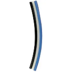 Riegler, Pipeline, Polyurethanschlauch, Schlauch-Ã ̧ 4x1 mm, natur, Rolle Ã 100 m