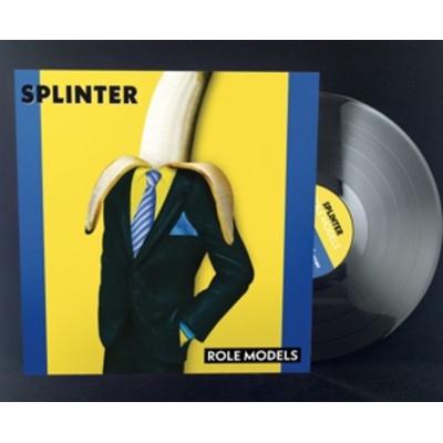 Role Models (Black Vinyl) - Splinter, Vinyl