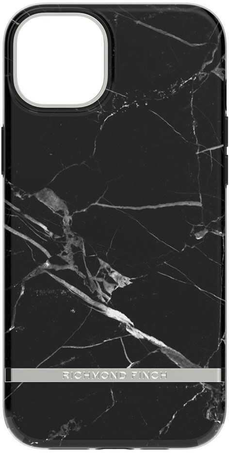 Richmond & Finch iPhone 14 Plus Freedom Cover - Black Marble