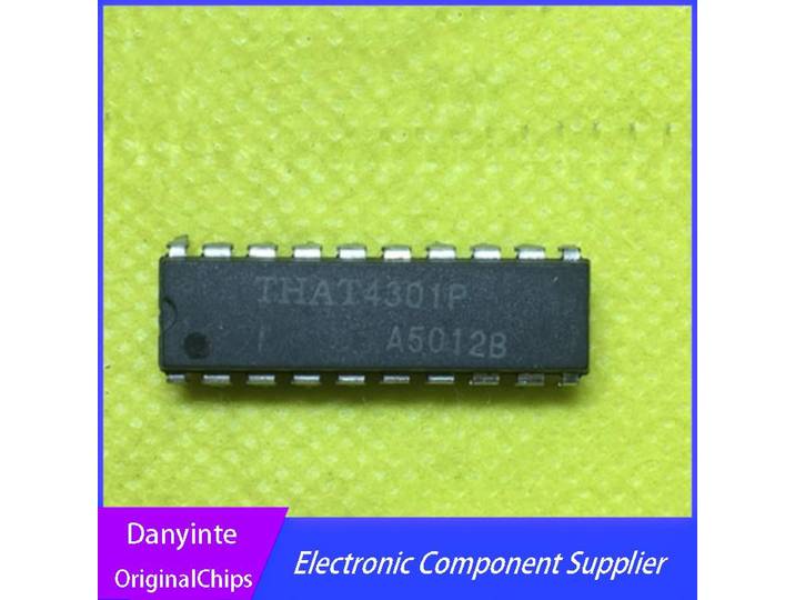 NOUVEAU 1 PIÈCE/LOT THAT4301P THAT4301 4301P DIP20