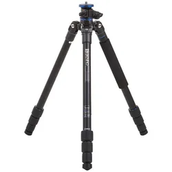 Benro Go Plus Travel Aluminium Tripod
