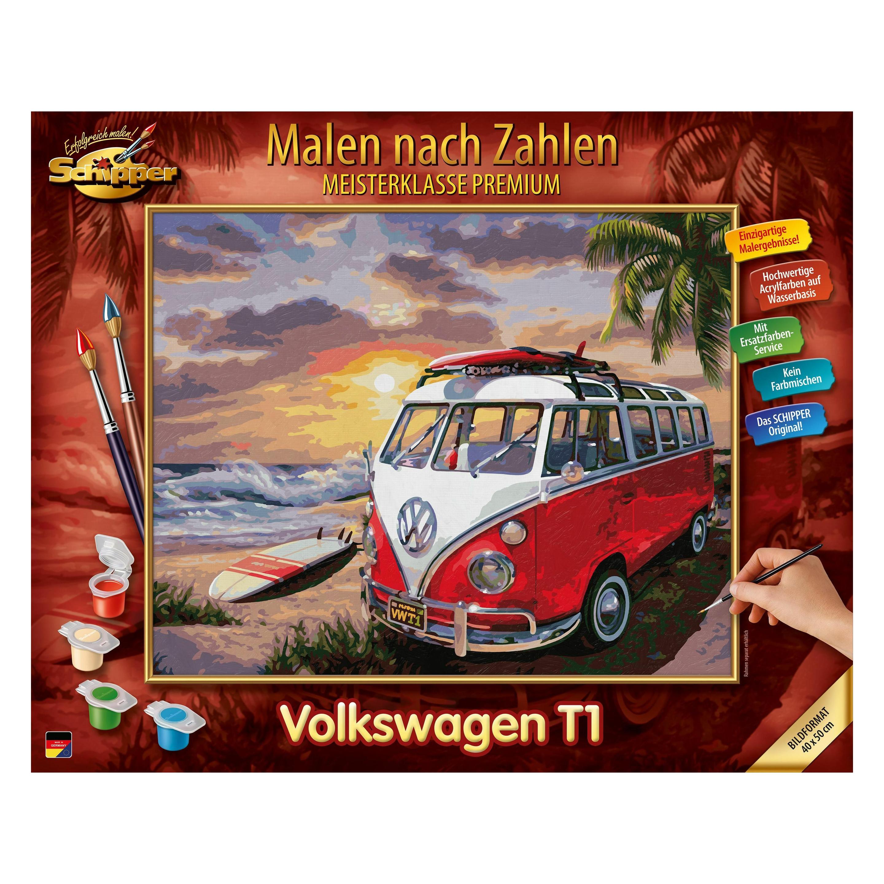 Schipper MNZ - Volkswagen T1 (609130861)