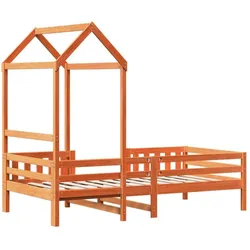 vidaXL, Bett, Tamonum (75 x 190 cm)
