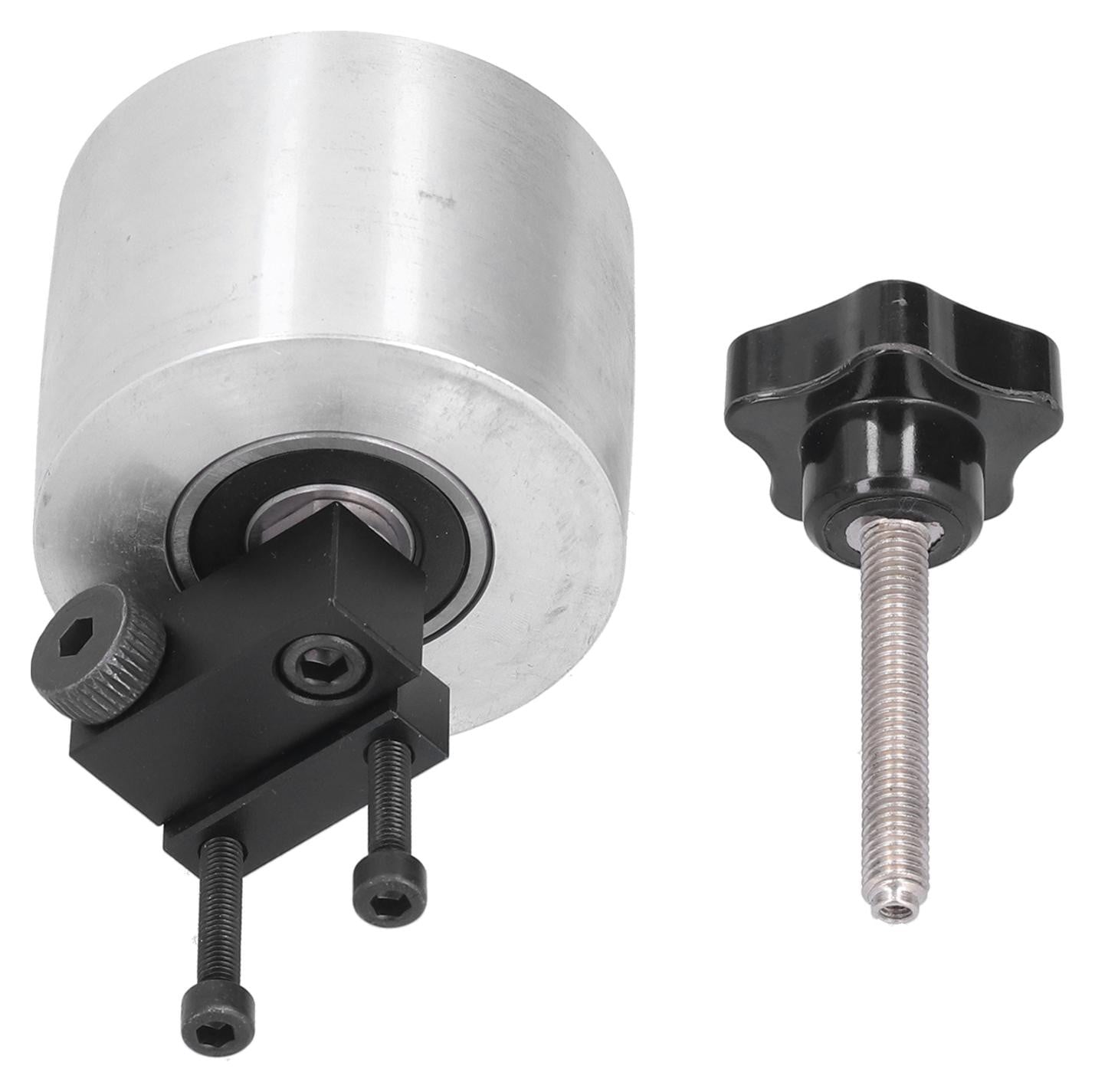 Gistuch Aluminiumlegering aandrijfwiel voor schuurbanden in houtbewerkingsmachines