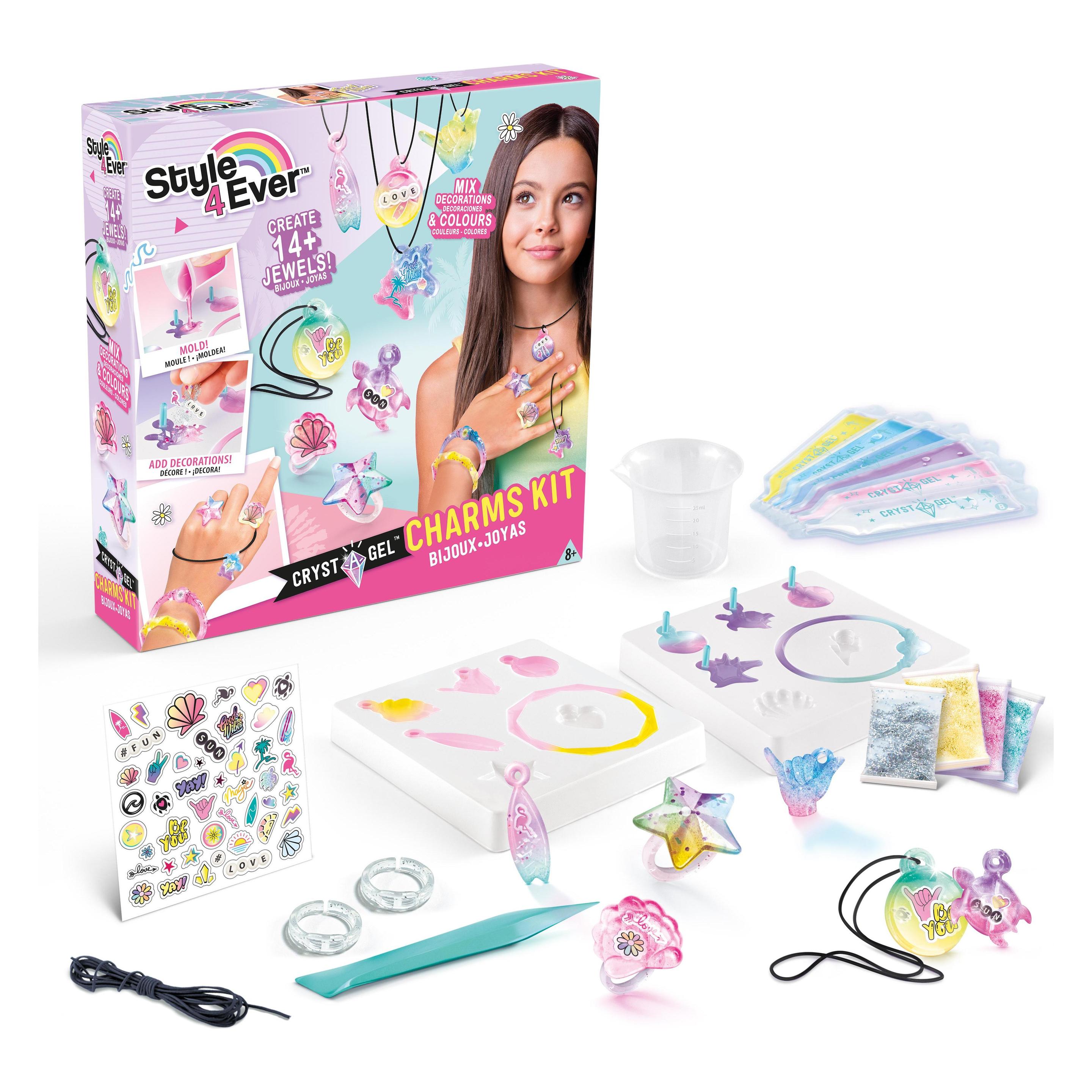 Canal Toys STYLE 4 EVER - Gel Charms Kit (236) (37768436)