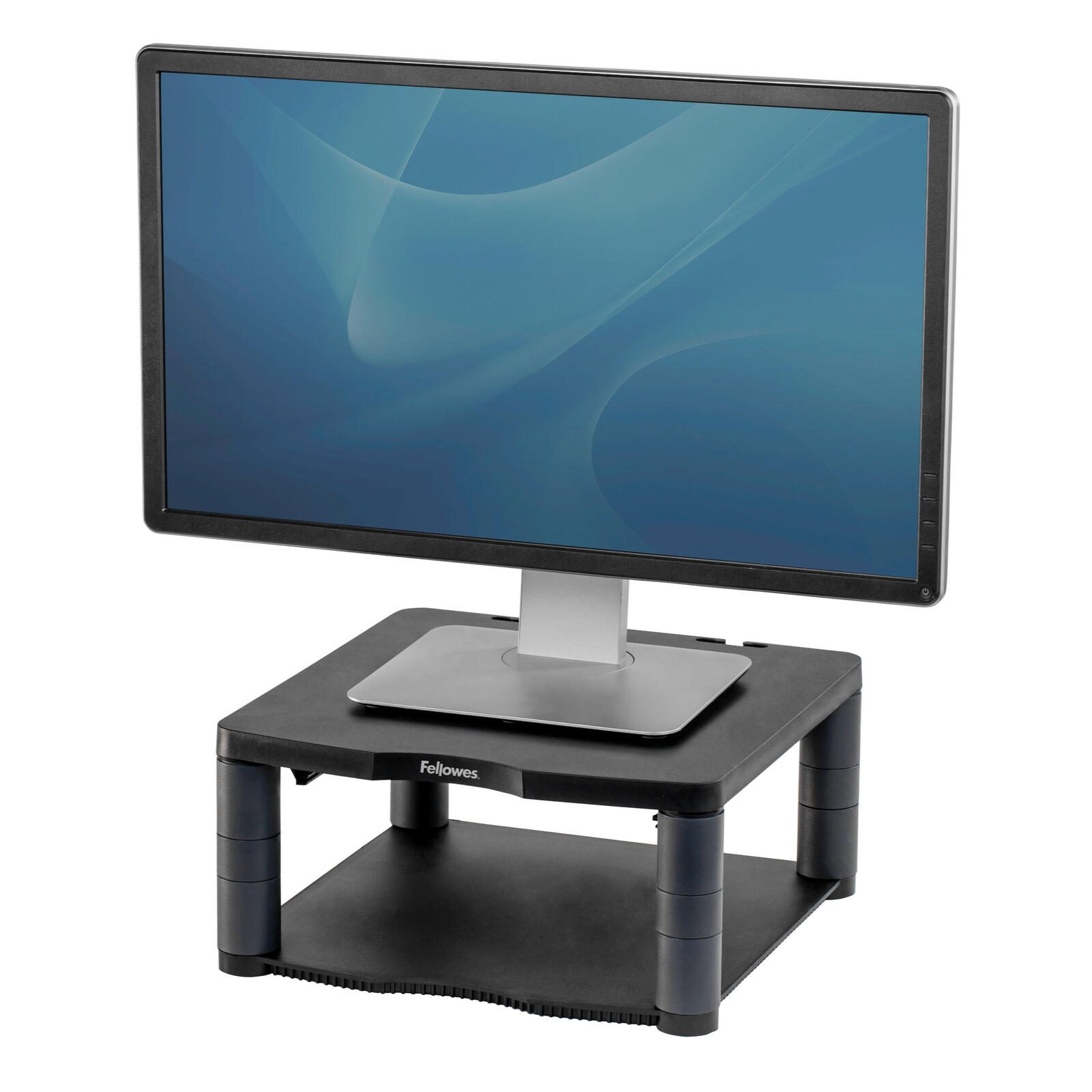 Fellowes Monitorständer Premium graphit 9169401