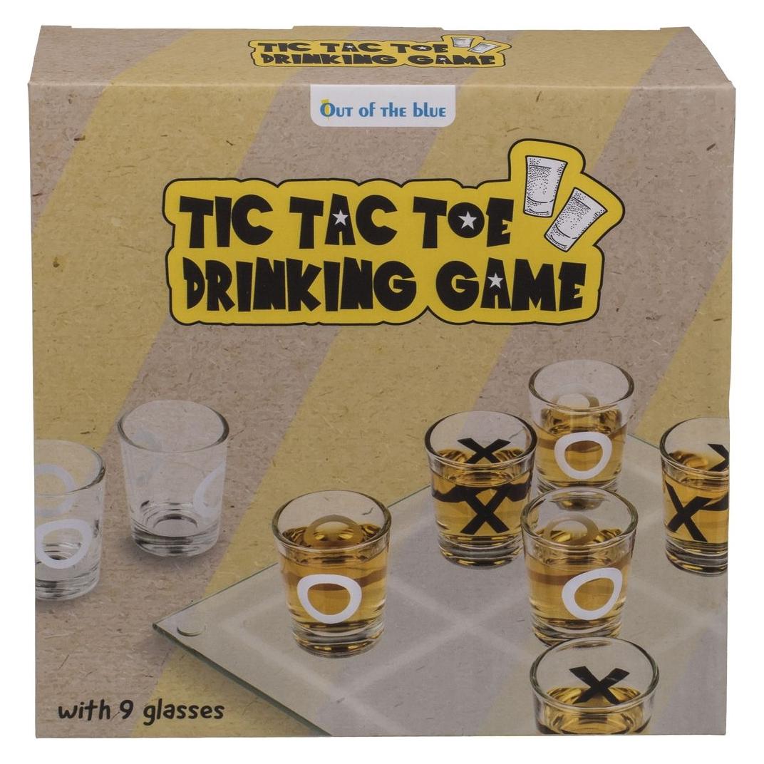 Out of the blue Tic Tac Toe (8858984)
