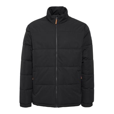 Steppjacke NORTH BEND "Steppjacke NBTownes M W-PRO 10.000 mit wasserdichter Beschichtung", Herren, Gr. M, schwarz, Obermaterial: 100% Polyester PES., Jacken Steppjacke