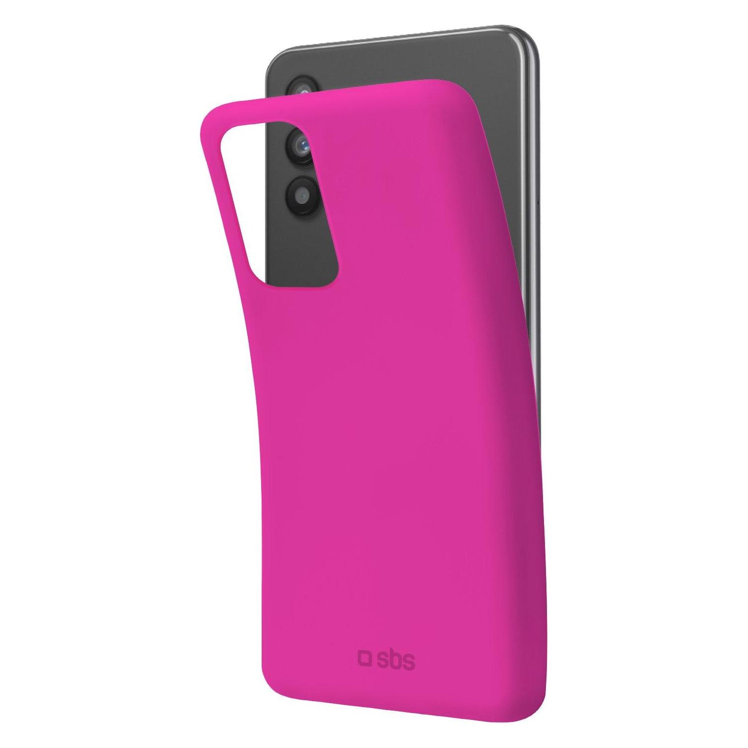 SBS Schutzhülle (Samsung Galaxy A33) (TECOVVANSAA33P)