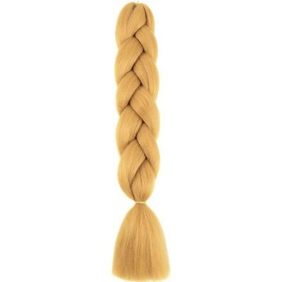 2026 Fan Flechtfrisuren - DIY Nationalmannschaft Farben Jumbo Zöpfe