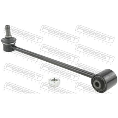 FEBEST Stange/Strebe, Stabilisator 1423-RODIIR Hinterachse für SSANGYONG