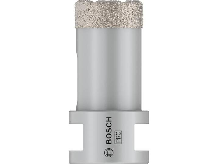Bosch 1x PRO Ceramic dry boorkroon, asgat 14