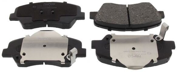 MAPCO 6329 Bremsbeläge