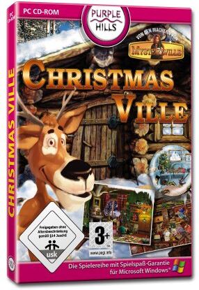 Purple Hills - Christmas Ville - Preis vom 10.10.2026 11:48:34 h