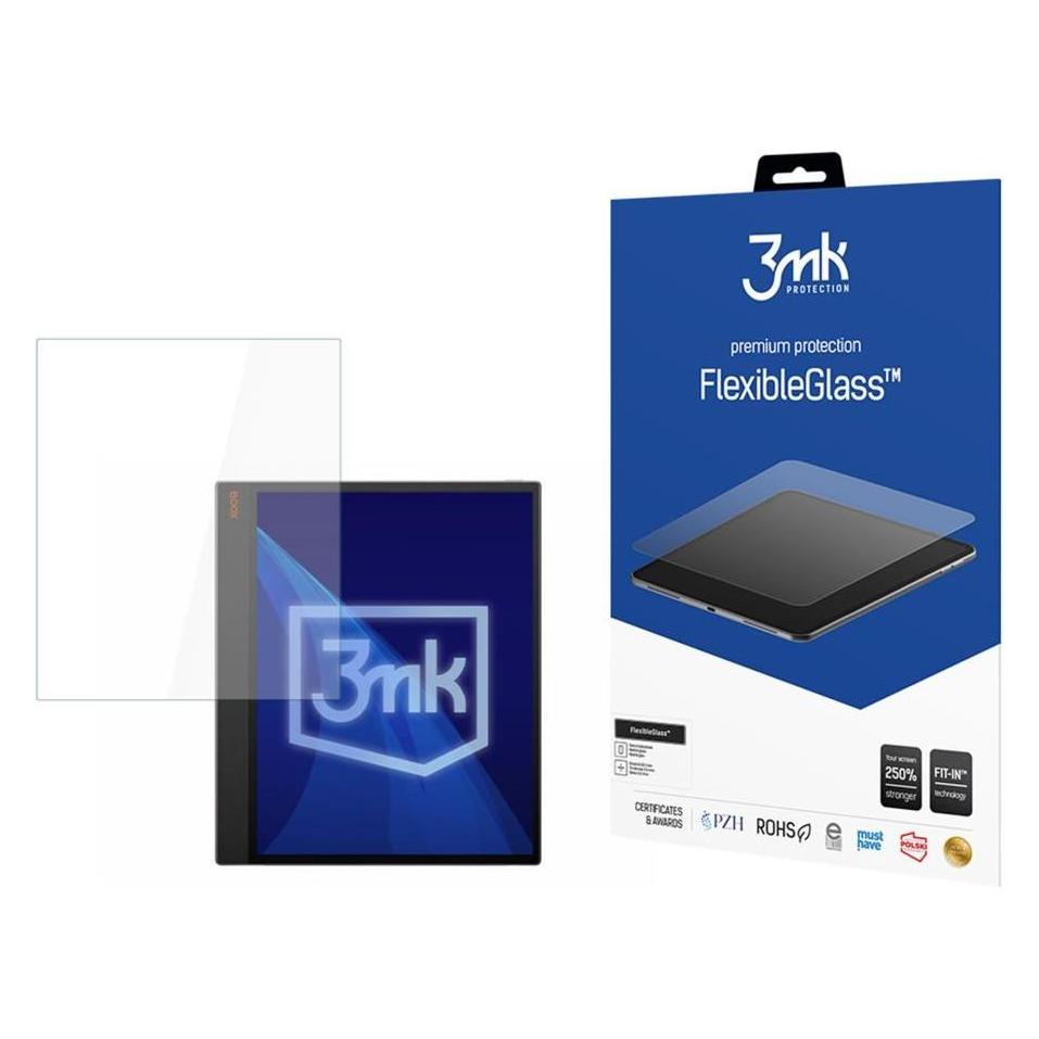 3MK Hybridglas FlexibleGlass für Onyx Boox Tab XC (1 Stk., Onyx Boox Tab X C) (5903108663069)