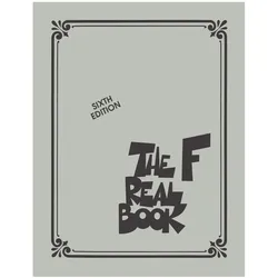 The Real Book - Volume I - Sixth Edition, Fachbücher