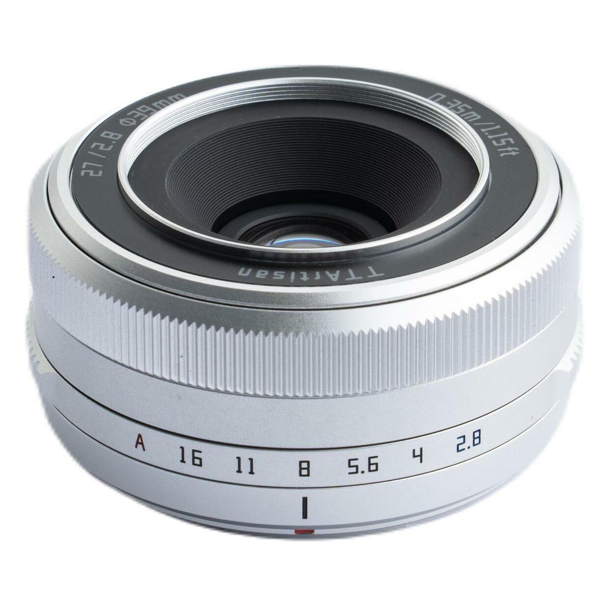 TTArtisan 27mm f/2.8 (APS-C / DX) (AF2728-X-S)