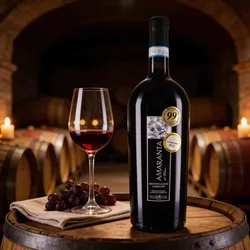 Tenuta Ulisse 2022 Tenuta Ulisse AMARANTA Montepulciano d'Abruzzo Magnum 2022 Montepulciano Italien