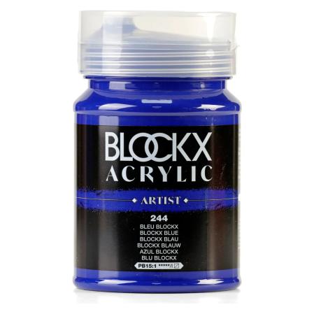 BlockX Acryl (500 ml) (65244BXC)