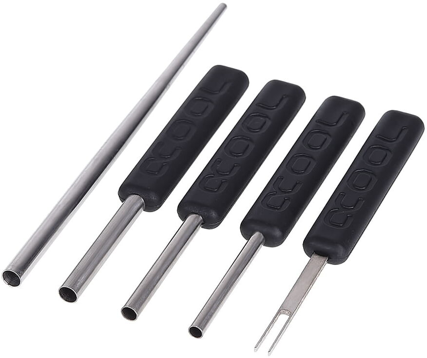Alphacool Molex Extractor Kit Pro - Black