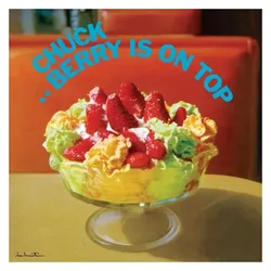 Jazz Wax Records, Schallplatten, Berry Is On Top (Chuck Berry)