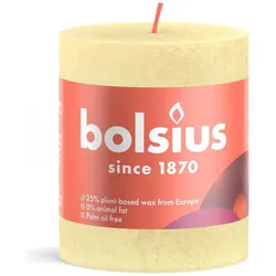 Bolsius, Kerzen, Stumpenkerze (1x)