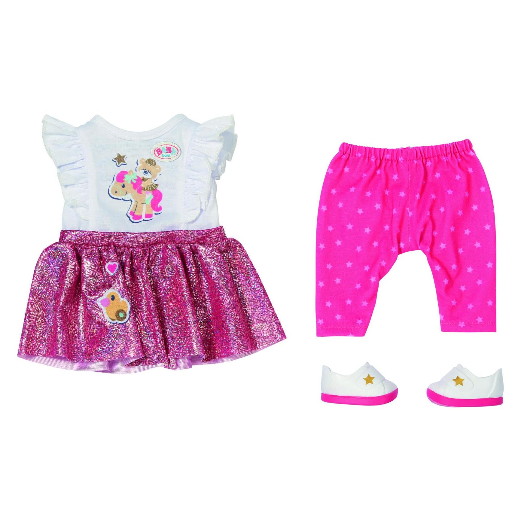 Zapf Creation Little Everyday Outfit (836330)