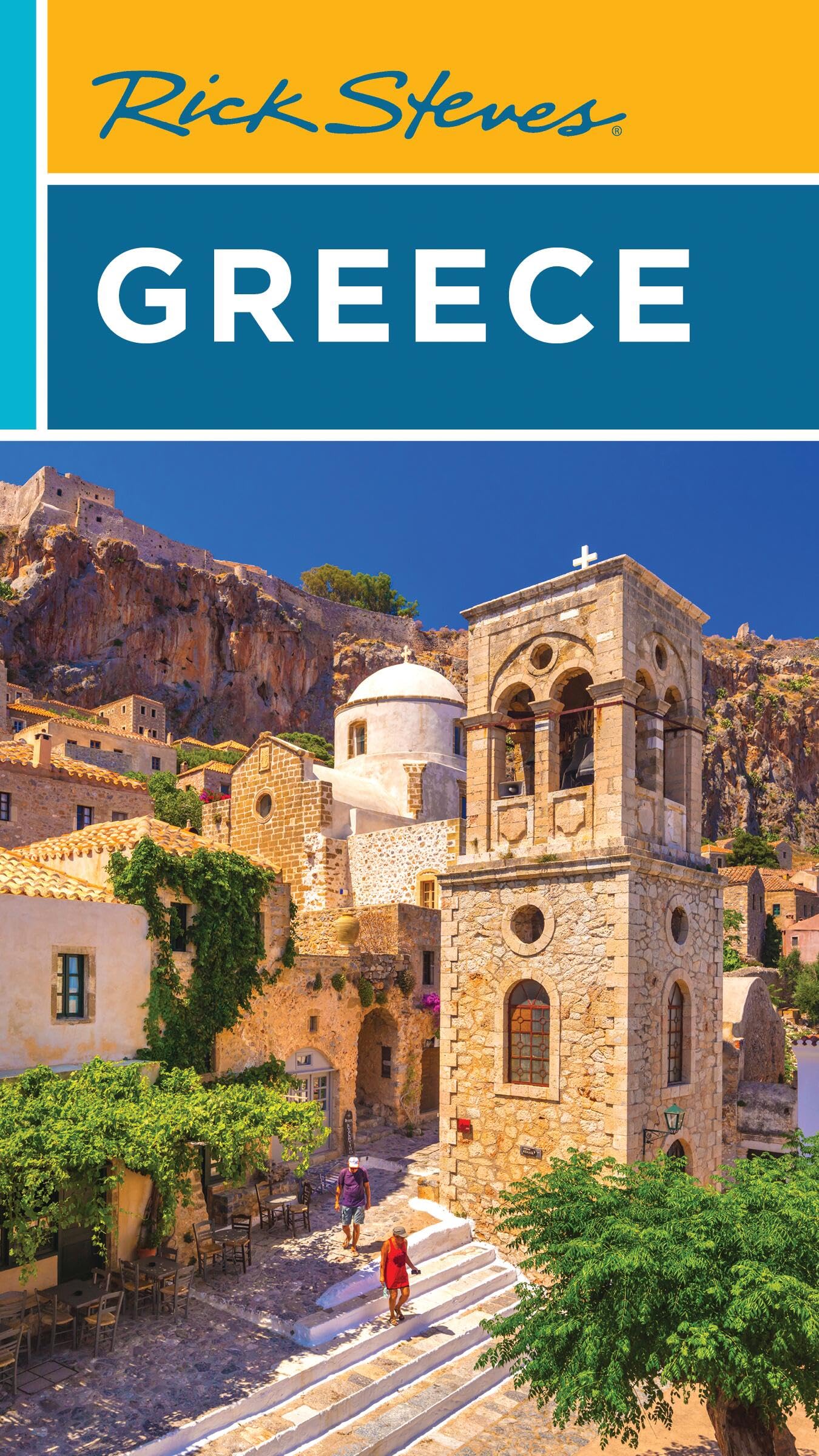 Rick Steves Greece (Rick Steves Travel Guide) - Preis vom 09.10.2026 07:28:09 h