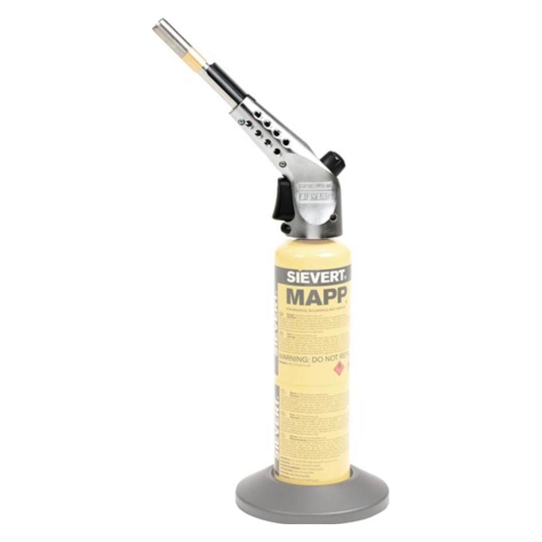 Sievert Lötlampe Metaljet 2155 ohne Schraubkartusche 230 g/h 2,9 kW (215512)
