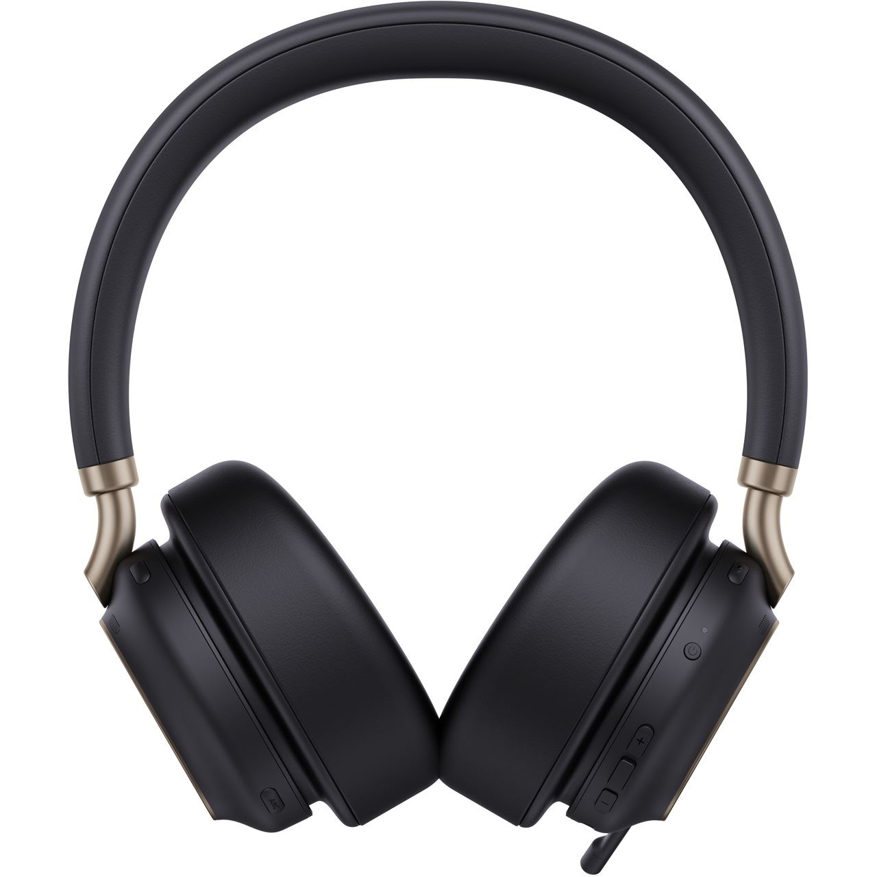 Yealink Headset BH 76 Plus inkl.LadeständerTeams Black USB-C/A