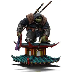 Iron Studios Teenage Mutant Ninja Turtles Art Scale Statue 1/10 The Last Ronin 24 cm