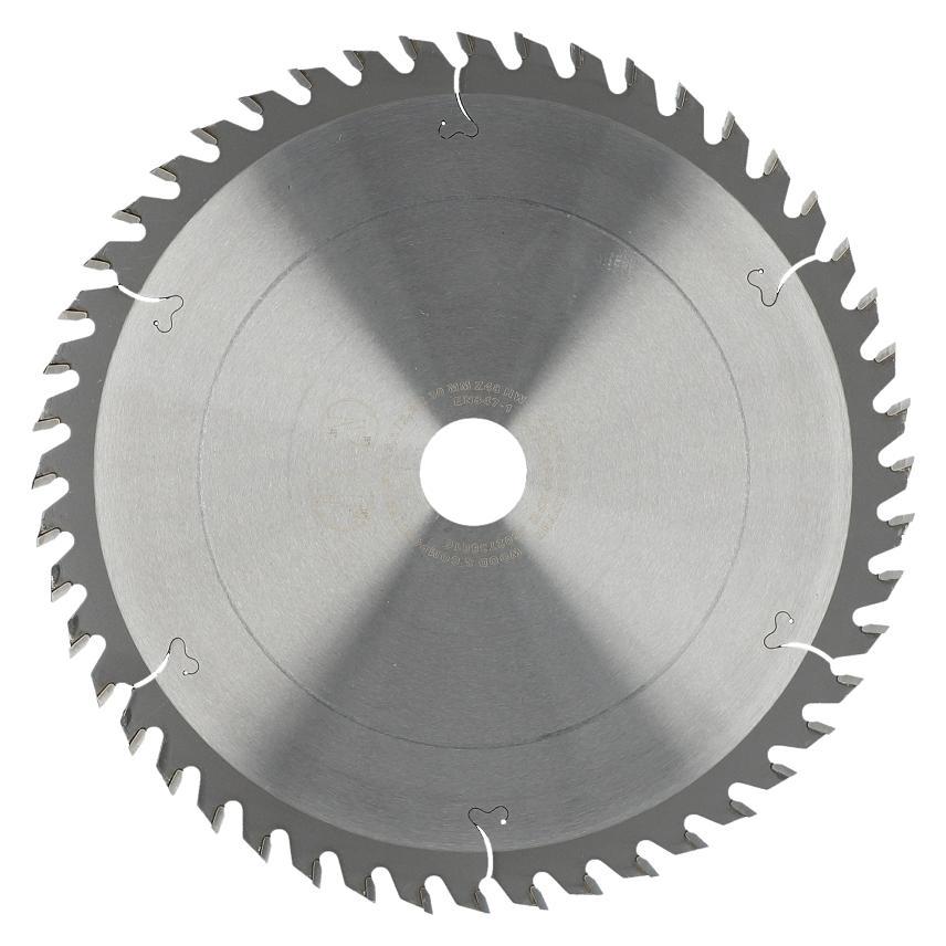 MGA NORTON CLIPPER Hartmetallklinge Finish 250x3.2/2.2x30 Z48 - 70184608109 (70184608109)