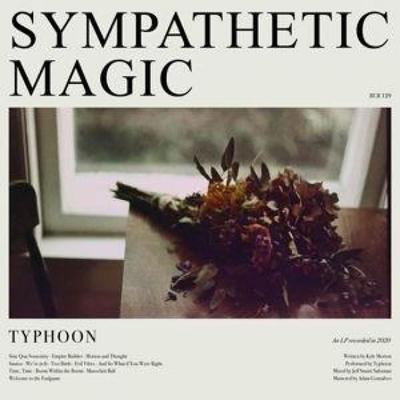 Sympathetic Magic - Typhoon, CD