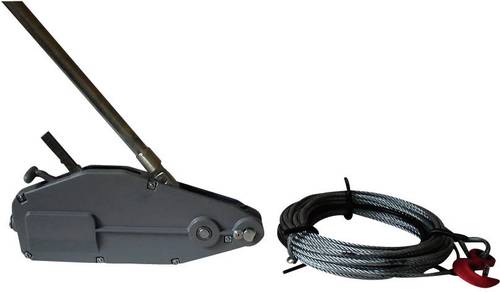 Berger & Schröter 60319 Endlos-Seilzug