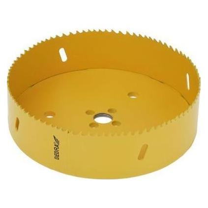 Dedra Bi-Metall-Lochsägedurchmesser 160 mm (160 mm) (08W160)
